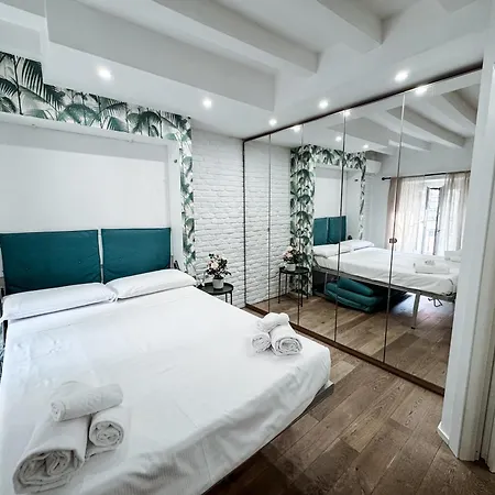 Borsieri Cozy Nest - Isola Design District, Apartamento Milão